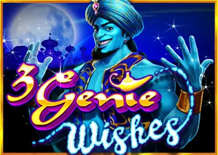 เว็บตรง 365bet.social 3 Genie Wishes ทดลองเล่นฟรี