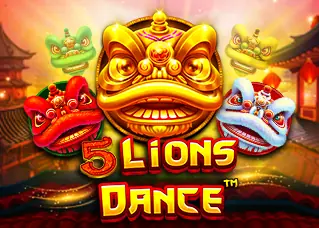 เว็บตรง 365bet.social 5 Lions Dance ทดลองเล่นฟรี