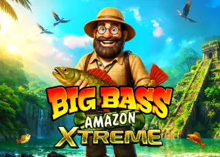เว็บตรง 365bet.social Big Bass Amazon Xtreme ทดลองเล่นฟรี
